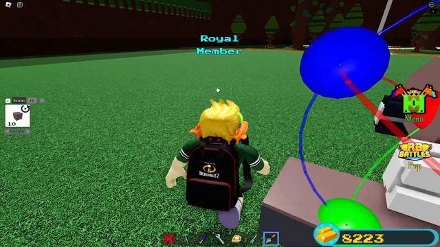 ПОСТРОИЛ HUMVEE НА РАДИОУПРАВЛЕНИИ В BABFT! Roblox