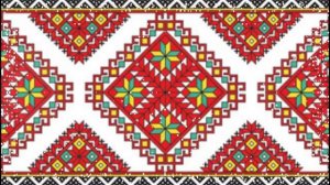 футаж башкирский арнамент1