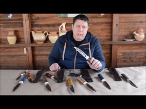 Как выбрать якутский нож