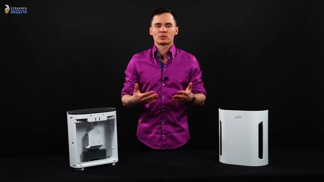 Очиститель воздуха для аллергиков и астматиков. AIC CF8005. Очиститель воздуха для детской.