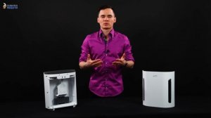 Очиститель воздуха для аллергиков и астматиков. AIC CF8005. Очиститель воздуха для детской.