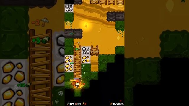 Pocket Mine 3 Tuesday Challenge смотреть онлайн
