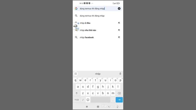 GoJo,share web nro termux смотреть онлайн