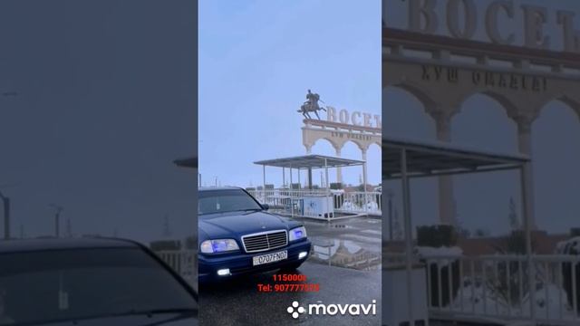 Продаю Мерседес Бенц Американка 2000с мотор 2,8 смотреть онлайн