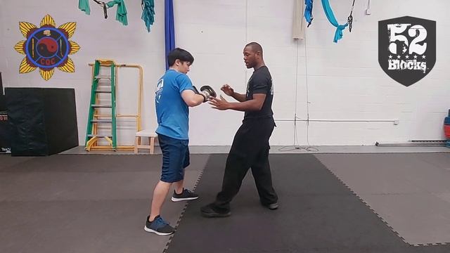 52 Blocks Offensive Closed Door Block смотреть онлайн