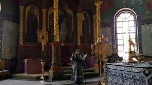 Прокимен Великий "Дал еси достояние.."