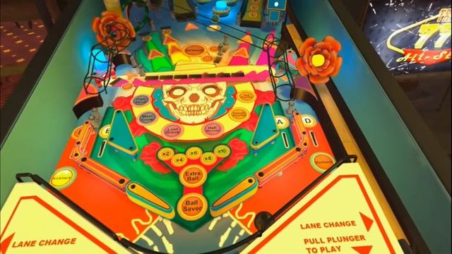 Pinball Inside: A VR Arcade Game - простой бесплатный пинбол смотреть онлайн