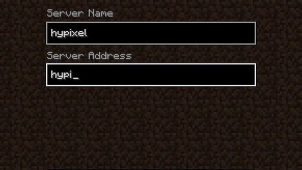 Hypixel Server IP (UPDATED 2023)