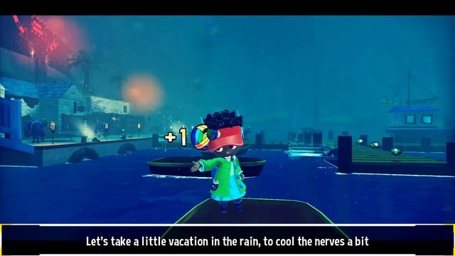 A Hat in Time: Chase Playthrough #0: Rough Start смотреть онлайн