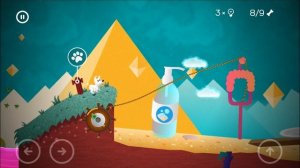 Приключение ПЕСИКА МИМПИ #1 Сон маленького питомца - пурумчата