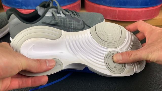 Nike ZoomX SuperRep Surge Shoe Review смотреть онлайн