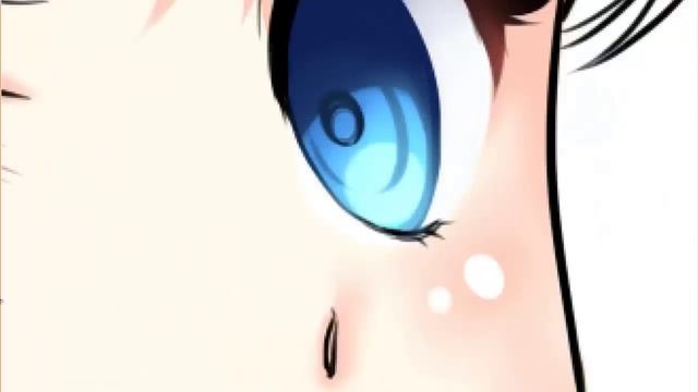 HOW I COLOUR MANGA EYES on Paint Tool SAI [3 DIFFERENT WAYS] смотреть онлайн