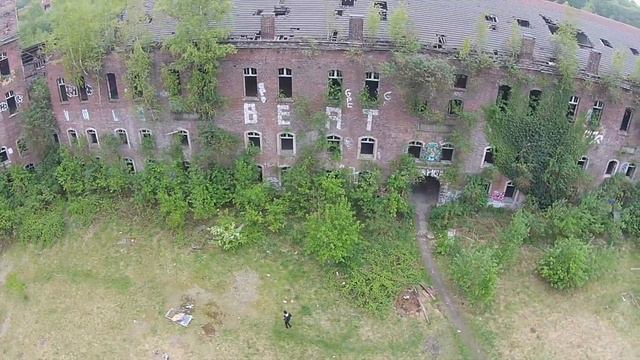 Fort de la Chartreuse Urbex - 2017 смотреть онлайн
