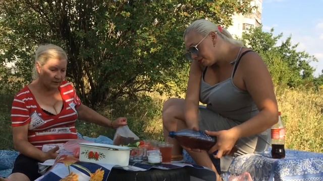 Шашлычок пикничок смотреть онлайн