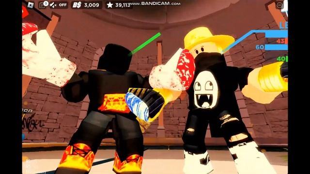 CASUAL DUOS AGAIN! (Part 2) | Roblox Boxing League смотреть онлайн