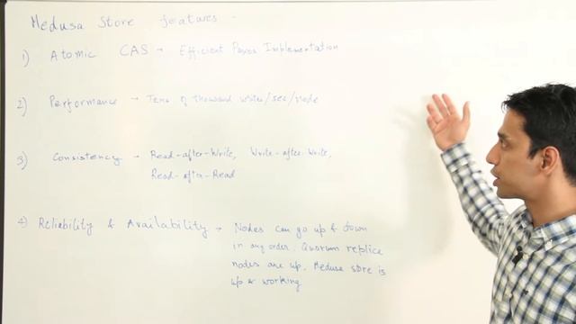 Medusa Distributed Key-Value Store: The Nutanix Way of Handling Metadata смотреть онлайн