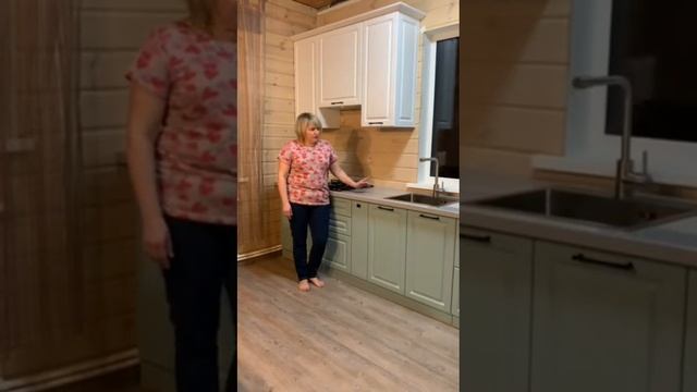 Отзыв о кухне из МДФ с ПВХ плёнкой смотреть онлайн