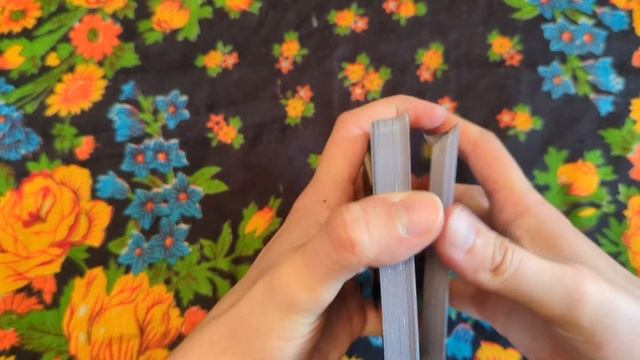 When Olga Speaks ?? Oracle Deck Walkthrough and Pairings смотреть онлайн
