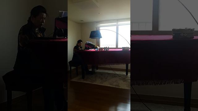 Ludwig Minkus Kitri castanets variation (kb lee piano) смотреть онлайн