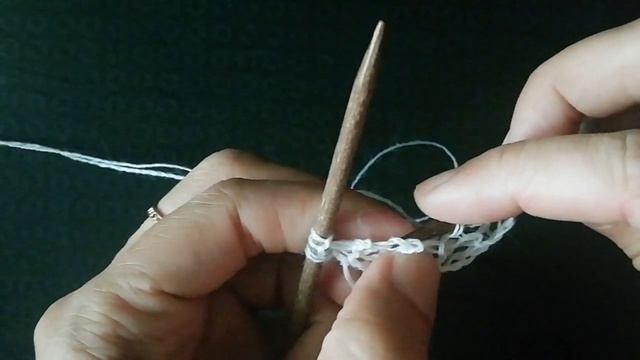 поднимаем петли на ленточке смотреть онлайн