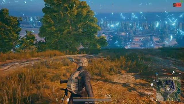 Git: End of match Close but no chicken dinner смотреть онлайн