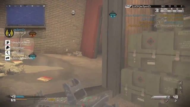 Call of Duty® Ghosts good game смотреть онлайн