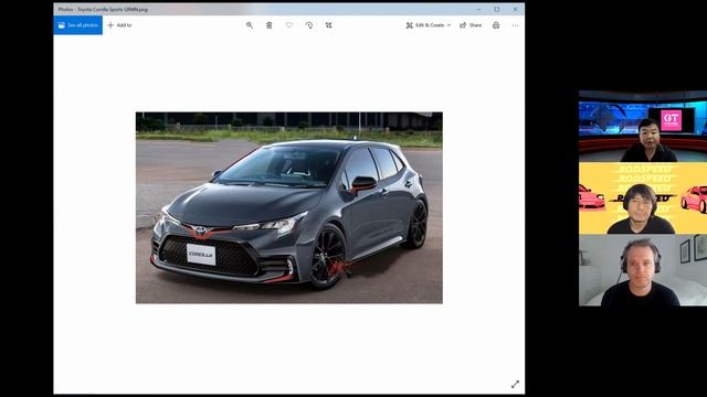 Toyota Corolla GRMN - Podspeed Episode 37 смотреть онлайн