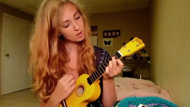 About A Girl | Ukulele Cover смотреть онлайн