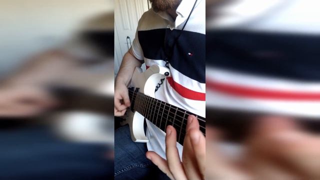 FLYLEAF - I'm So Sick | GUITAR COVER смотреть онлайн
