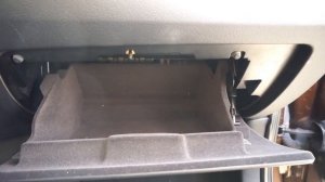 BMW X1 E84 cabin fuses location