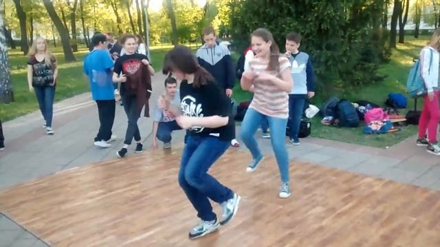 Полтавська молодь танцює. смотреть онлайн