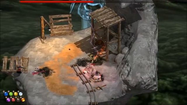 Magicka episode 16 "Nice robes" смотреть онлайн