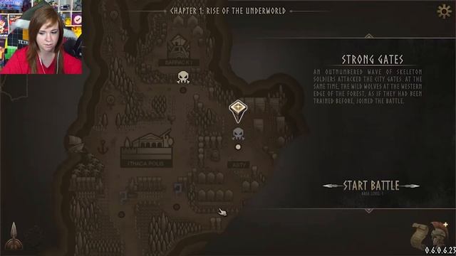 Throwing Spears and Yeeting Barrels - Legendary Hoplite смотреть онлайн