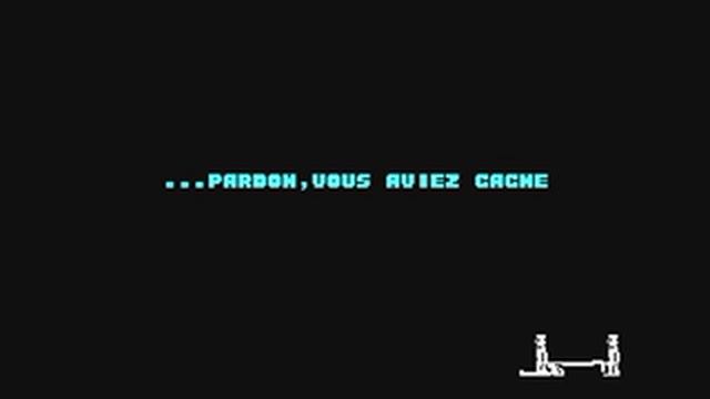 Commodore 64: Infernal Runner game ending by Loriciels смотреть онлайн