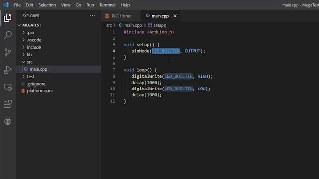 PlatformIO - A True Alternative to the Arduino, MBED, and STM32 IDEs смотреть онлайн