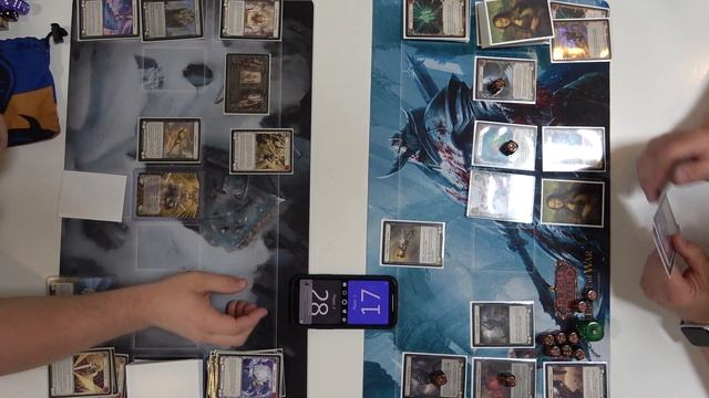 Flesh and Blood TCG Monarch Gameplay IRL, Prism vs Dash Road to Nationals Practice смотреть онлайн