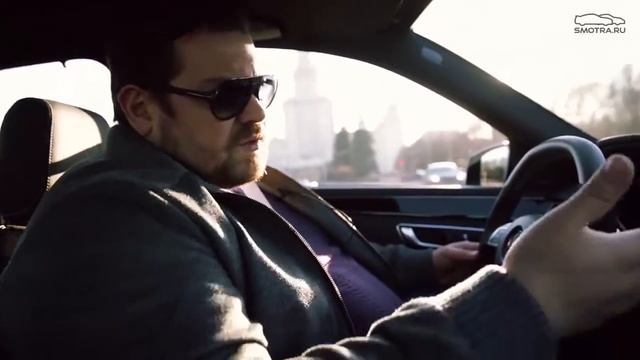 Тест драйв от Давидыча Mercedes E63 AMG смотреть онлайн