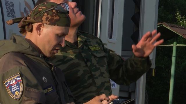 По зову сердца: Поисково-спасательный отряд ЮК-Спас