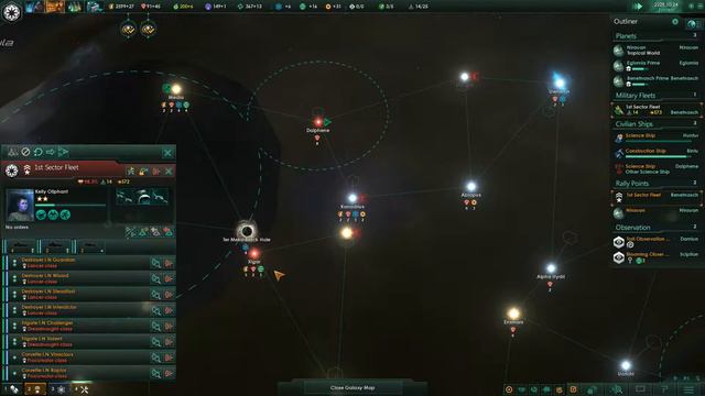 Stellaris Star Wars Empire Of The Hand Part 7: Back To Winning