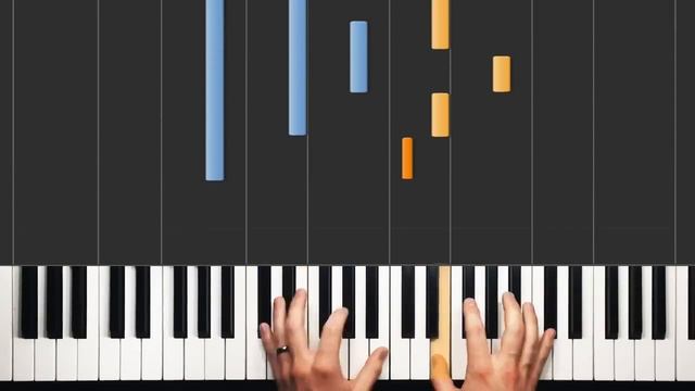 How to Play "My Immortal" by Evanescence | HDpiano (Part 1) Piano Tutorial смотреть онлайн
