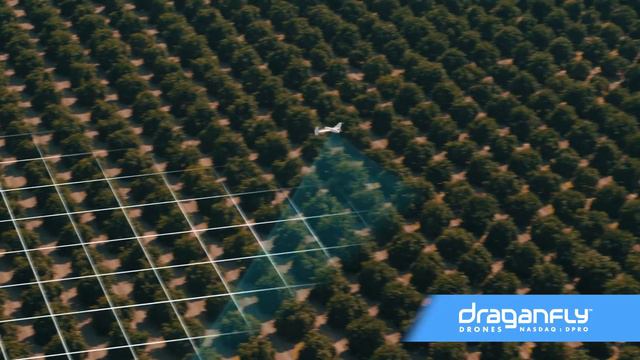 Draganfly and AeroViroment - Drone Mapping with the Quantix™ Mapper смотреть онлайн
