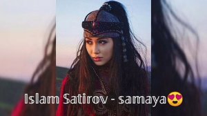Самая - Ислам Сатыров 😍 очень красивая ногайская песня✨