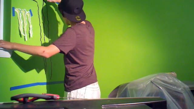 Monster Energy Decal смотреть онлайн