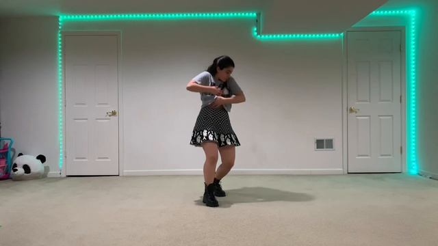 G-IDLE Nxde- Dance Tutorial (SOYEON Version)