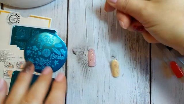 Лак для ногтейLOOK nail, Стемпинг. Какая гель-краска для стемпинга лучше? Тест и отзыв. смотреть онлайн