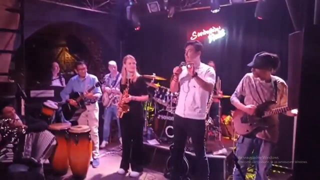 Calle Luna- La Bamba(Cover) смотреть онлайн