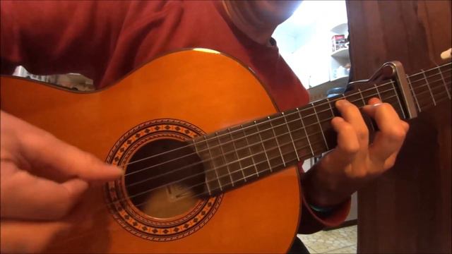 Ricky Martin Sus mejores Éxitos (baladas) cover guitarra fingertyle + tab. смотреть онлайн