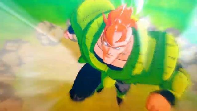 Dragon Ball Z: Kakarot Full Game Walkthrough Part 3 Androids Saga [4K 60FPS] No Commentary смотреть онлайн