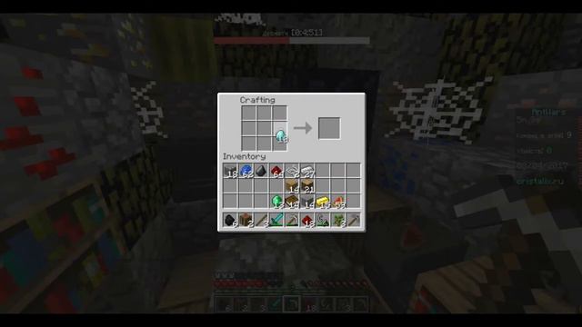 Minecraft | Cristalix 2.0 | Ant War #1 ( САМЫЙ ЛУЧШИЙ МИНИГЕЙМ (НЕТ) !) смотреть онлайн