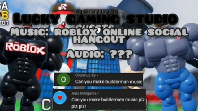 roblox mega noob simulator builderman theme 1 hour смотреть онлайн